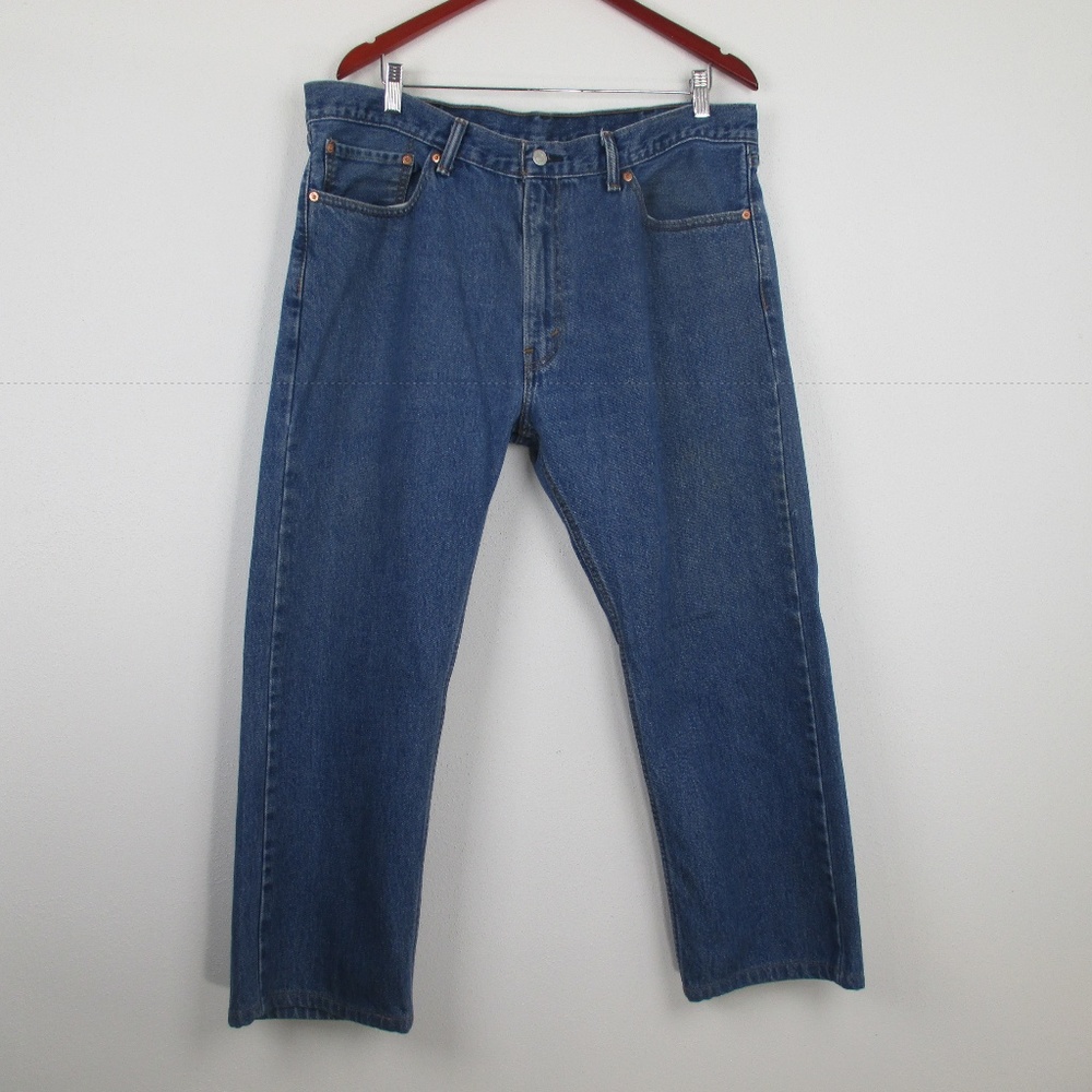 Levi Strauss & Co. Blue Jeans Men's 38x30